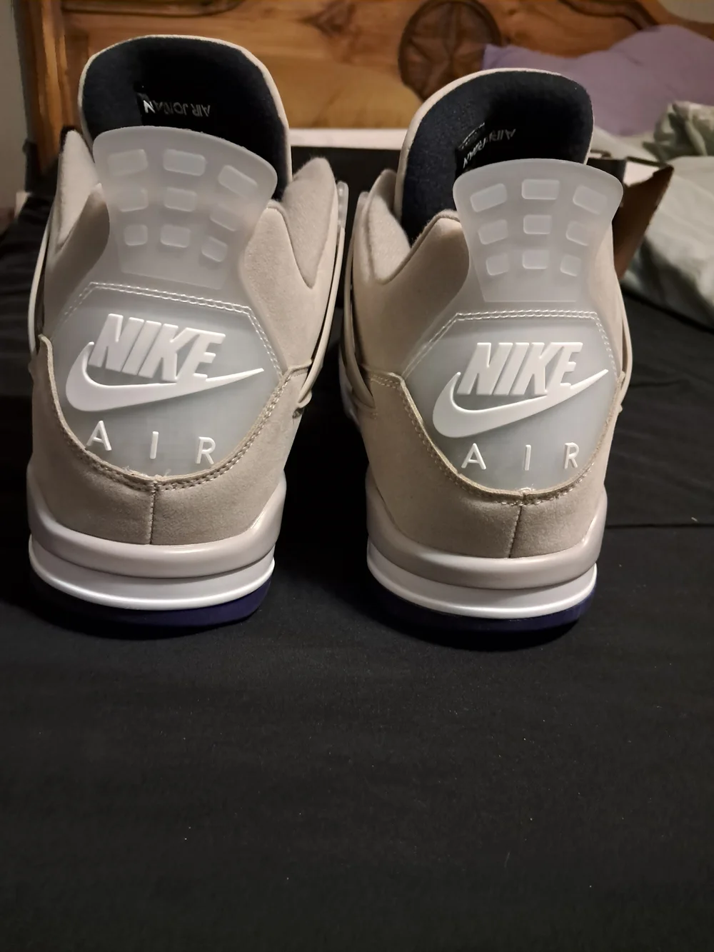 Air Jordan 4 Retro Georgetown FV5029-004